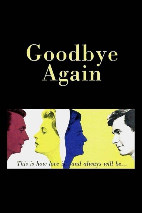Goodbye Again filmas online