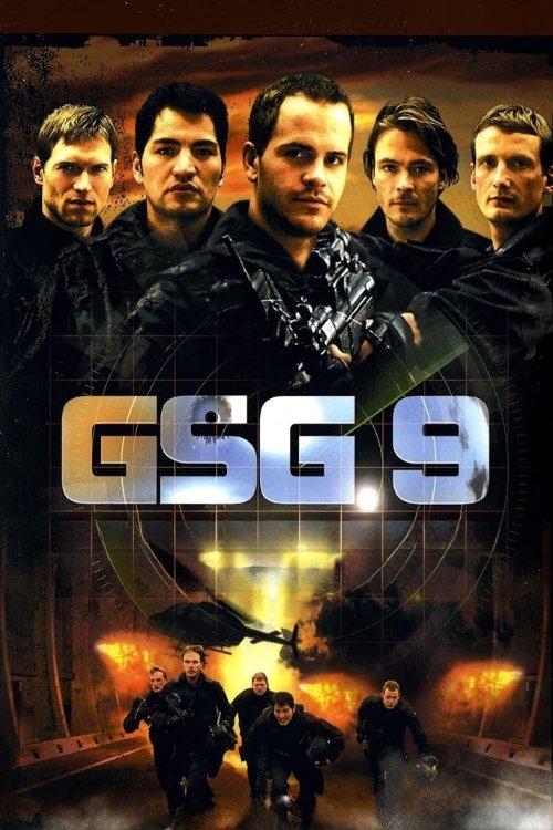 GSG 9 - Ihr Einsatz ist ihr Leben filmas online