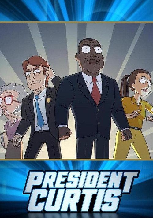 President Curtis filmas online