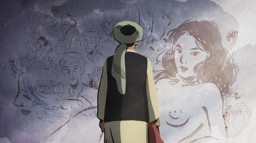 Les Hirondelles de Kaboul filmas žiurėti online