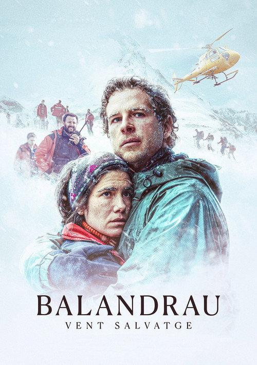 Balandrau, vent salvatge filmas online
