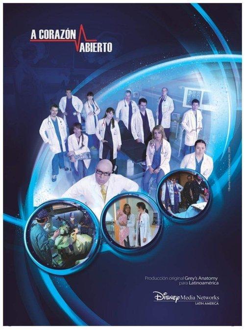 A Corazón Abierto filmas online
