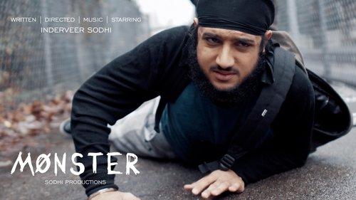 Monster filmas žiurėti online