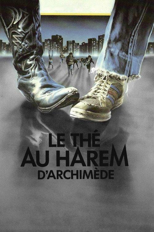 Le Thé au Harem d'Archimède filmas online