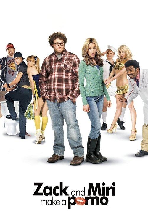 Zakas ir Miri kuria porno filmas online