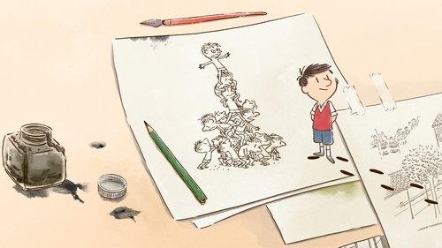 Mažylis Nikolia pasakoja apie laimę filmas žiurėti online