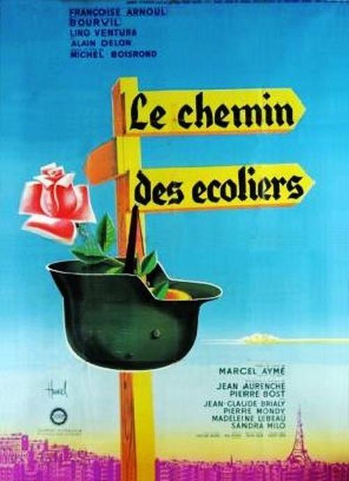 Le Chemin des écoliers filmas online