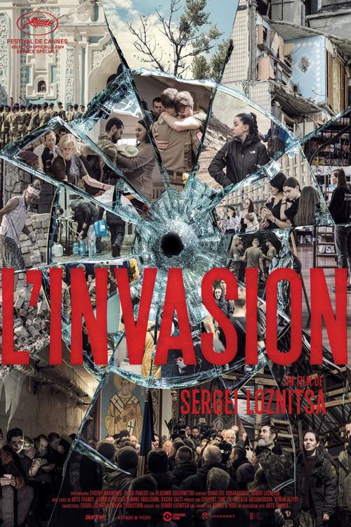The Invasion filmas online