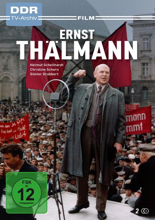 Ernst Thälmann filmas online