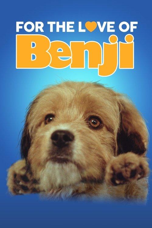 For the Love of Benji filmas online