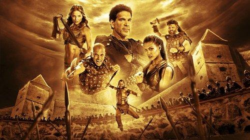 The Scorpion King 4: Quest for Power filmas žiurėti online