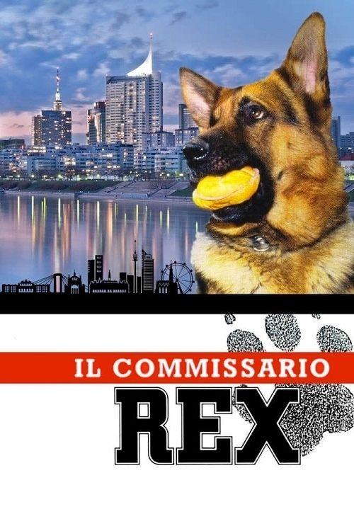 Komisaras Reksas filmas online