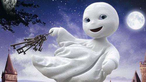 Das kleine Gespenst filmas žiurėti online