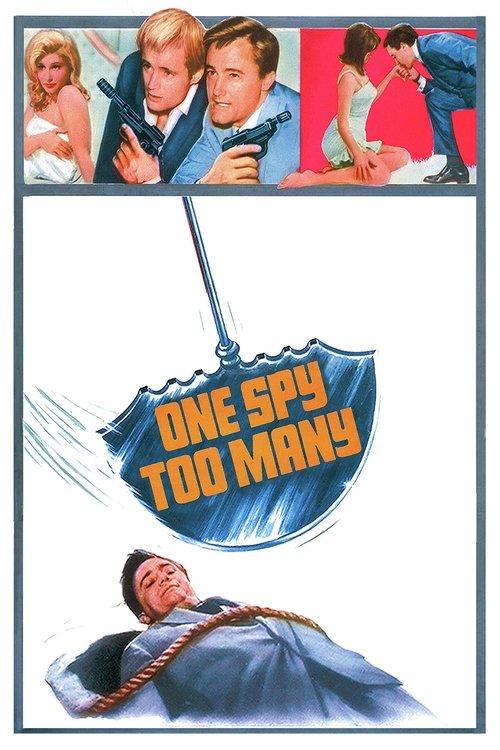 One Spy Too Many filmas online