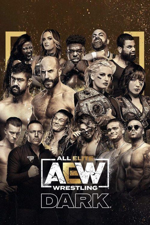 AEW Dark filmas online