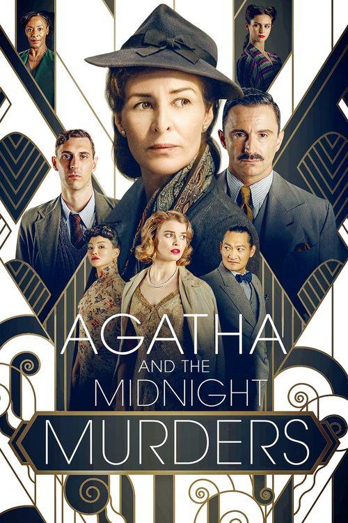 Agatha and the Midnight Murders filmas online