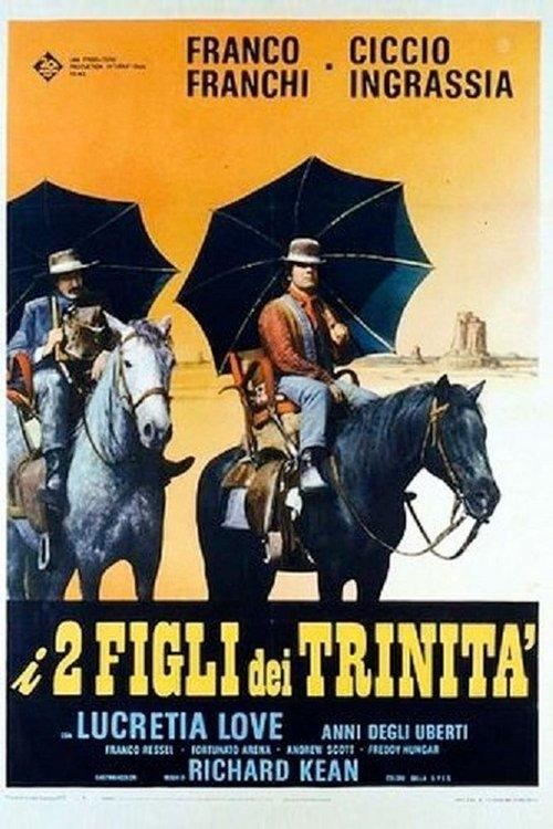 I due figli dei Trinità filmas online