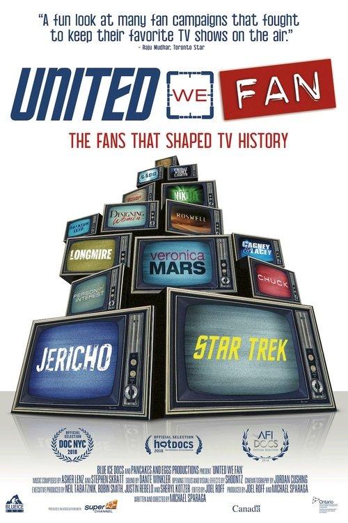United We Fan filmas online