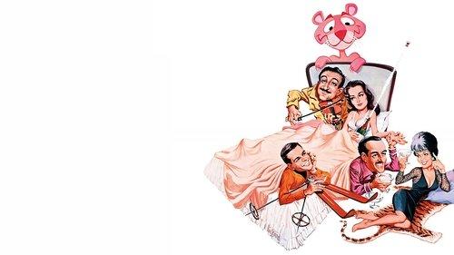 Rožinė pantera filmas žiurėti online