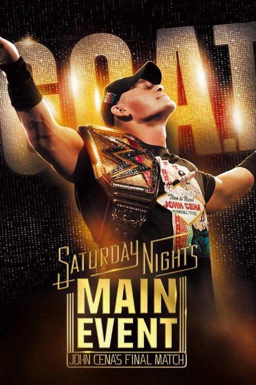 Saturday Night's Main Event - John Cena's Final Match filmas online