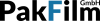 PakFilm studio logo
