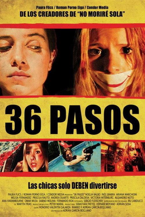 36 pasos filmas online