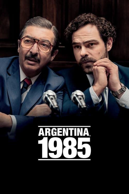 Argentina, 1985 filmas online
