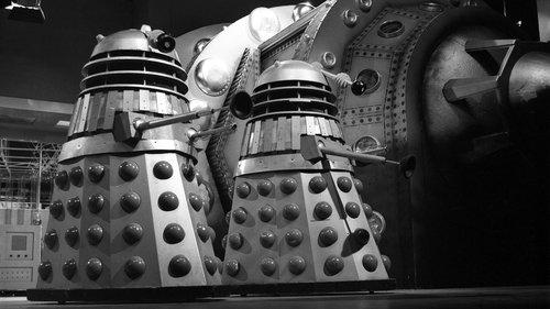 Doctor Who: The Power of the Daleks filmas žiurėti online
