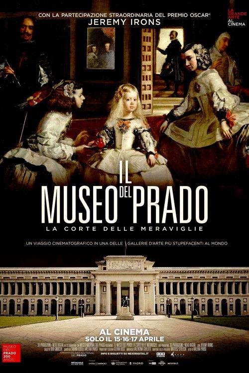 The Prado Museum: A Collection of Wonders filmas online