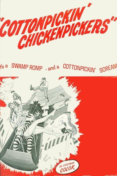 Cottonpickin' Chickenpickers filmas online