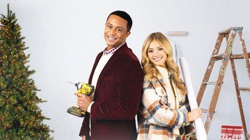 A Tiny Home Christmas filmas žiurėti online