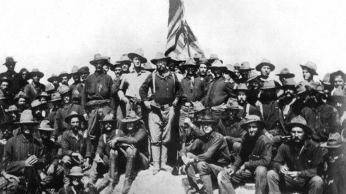 The Indomitable Teddy Roosevelt filmas žiurėti online