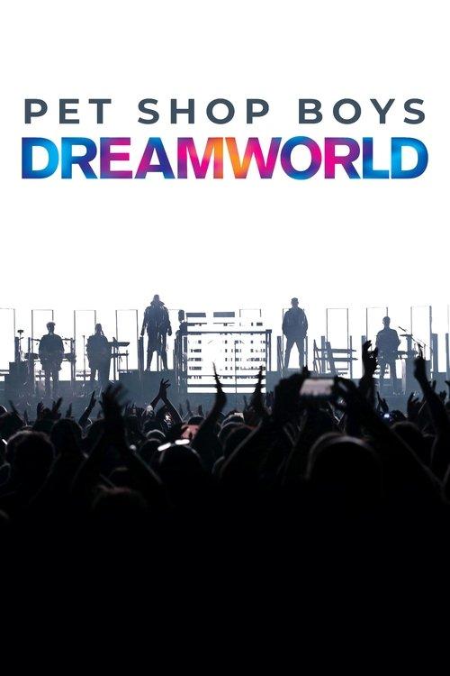 Pet Shop Boys Dreamworld: The Greatest Hits Live at the Royal Arena Copenhagen filmas online