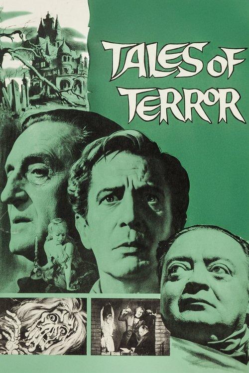 Tales of Terror filmas online