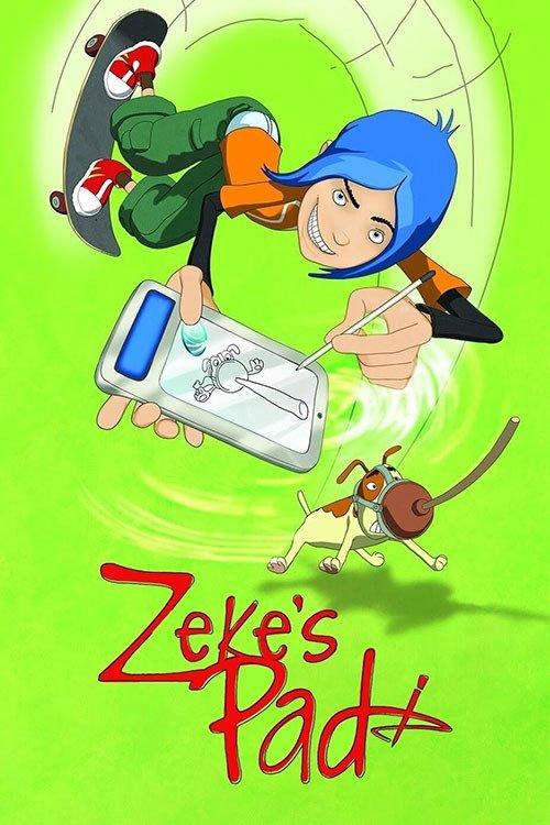 Zeke's Pad filmas online