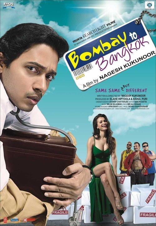 Bombay To Bangkok filmas online