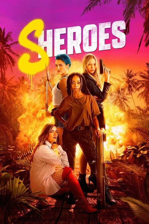 Sheroes filmas online