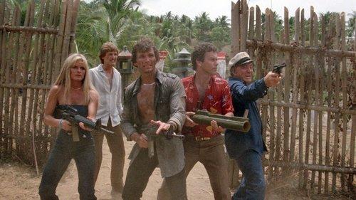 Raw Force filmas žiurėti online