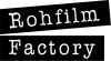 Rohfilm Factory studio logo