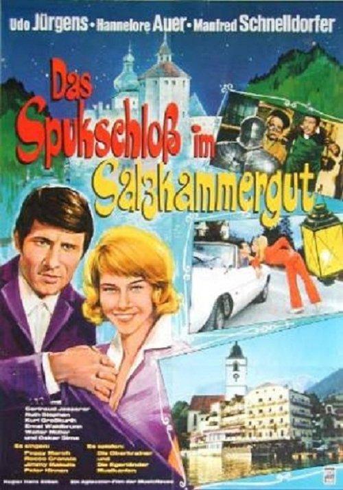 Das Spukschloß im Salzkammergut filmas online