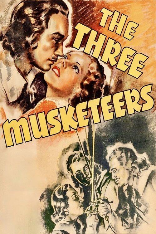 The Three Musketeers filmas online