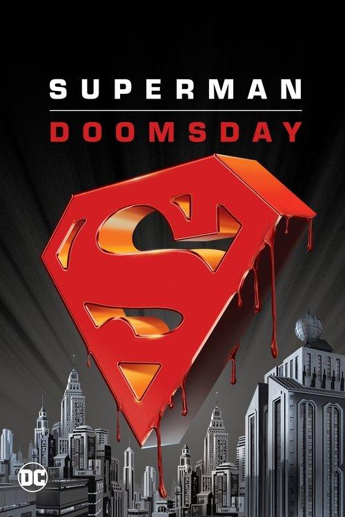 Superman: Doomsday filmas online