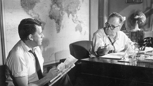 The Day the Earth Caught Fire filmas žiurėti online