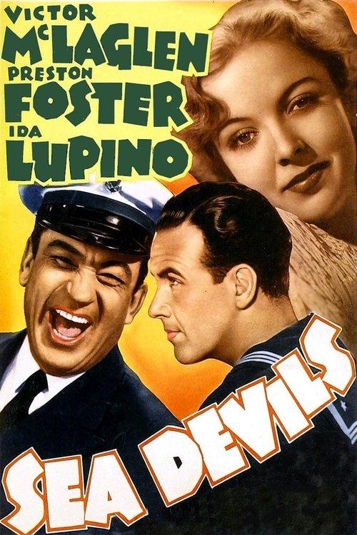Sea Devils filmas online