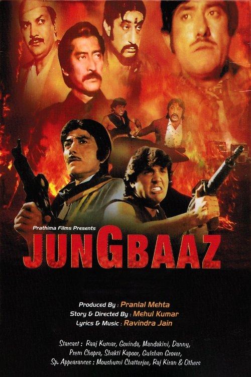 Jung Baaz filmas online