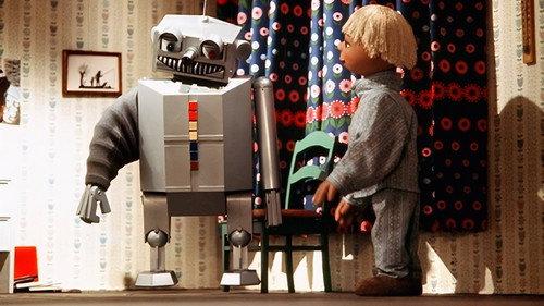 Robbi, Tobbi und das Fliewatüüt filmas žiurėti online