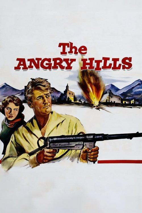 The Angry Hills filmas online