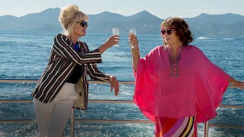 Absolutely Fabulous: The Movie filmas žiurėti online