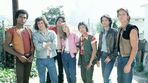 The Renegades filmas žiurėti online