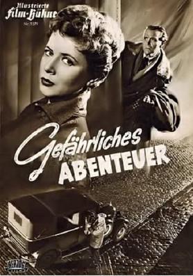 Adventures in Vienna filmas online